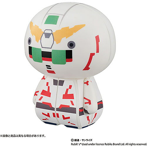 《CharaCube》魔術方塊 獨角獸鋼彈 東喬精品百貨