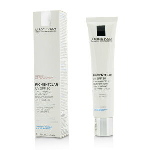 理膚寶水 La Roche Posay - 潤色保濕日霜Pigmentclar UV SPF30 Skin Tone Correcting Daily Moisturizer