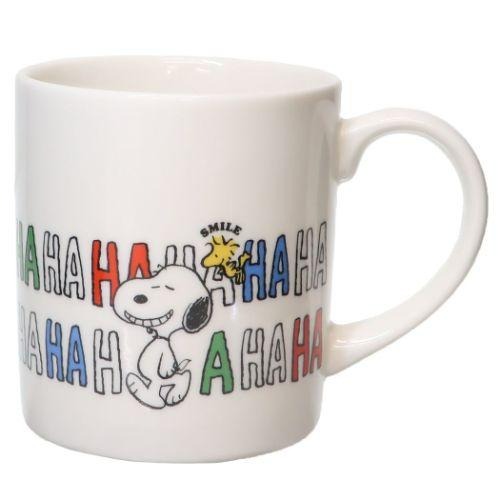 真愛日本 史努比 SNOOPY 日本製 陶瓷馬克杯 300ml 馬克杯 陶瓷杯 杯子 咖啡杯 牛奶杯