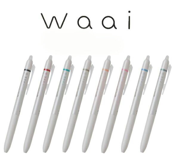 PILOT 百樂 LFW-15 Waai 按鍵魔擦筆0.5mm