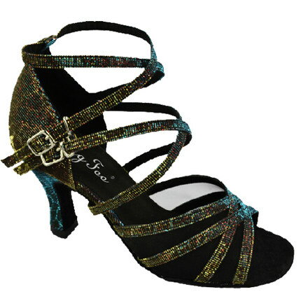 {舞動奇蹟}成人拉丁舞鞋  廣場國標舞蹈鞋七天預購+現貨