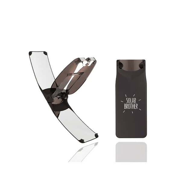 法國【Solar Brother】SUNCASE GEAR Solar Lighter 太陽能點燃器 法國製造《長毛象休閒旅遊名店》