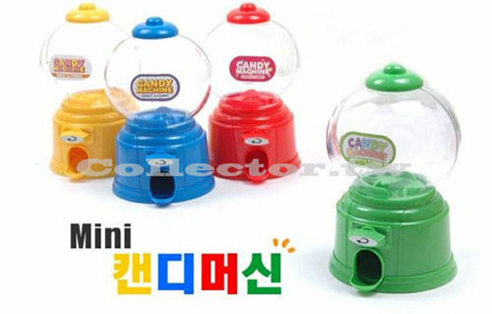 ✤宜家✤韓版迷你扭糖機 存錢罐 MINI彩虹糖果罐