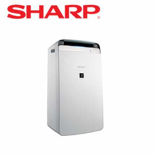 SHARP夏普 衣物乾燥 空氣清淨10L除濕機 DW-J10FT-W原價10100(現省101)