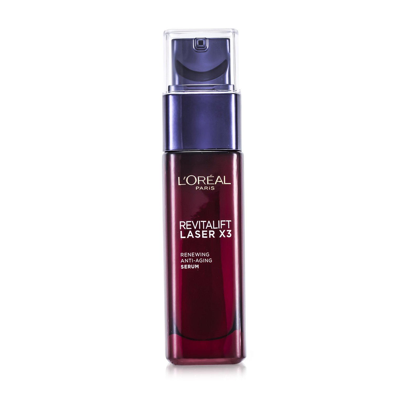 萊雅 L'Oreal - 塑顏緊緻面部精華Revitalift Laser X3 Serum