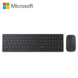 Microsoft 微軟 設計師藍牙鍵盤滑鼠組【三井3C】