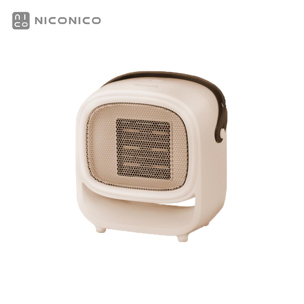 【現貨熱賣】NICONICO PTC陶瓷速熱電暖器｜暖氣機｜暖風機｜桌上型電暖器 NI-EH2406 2