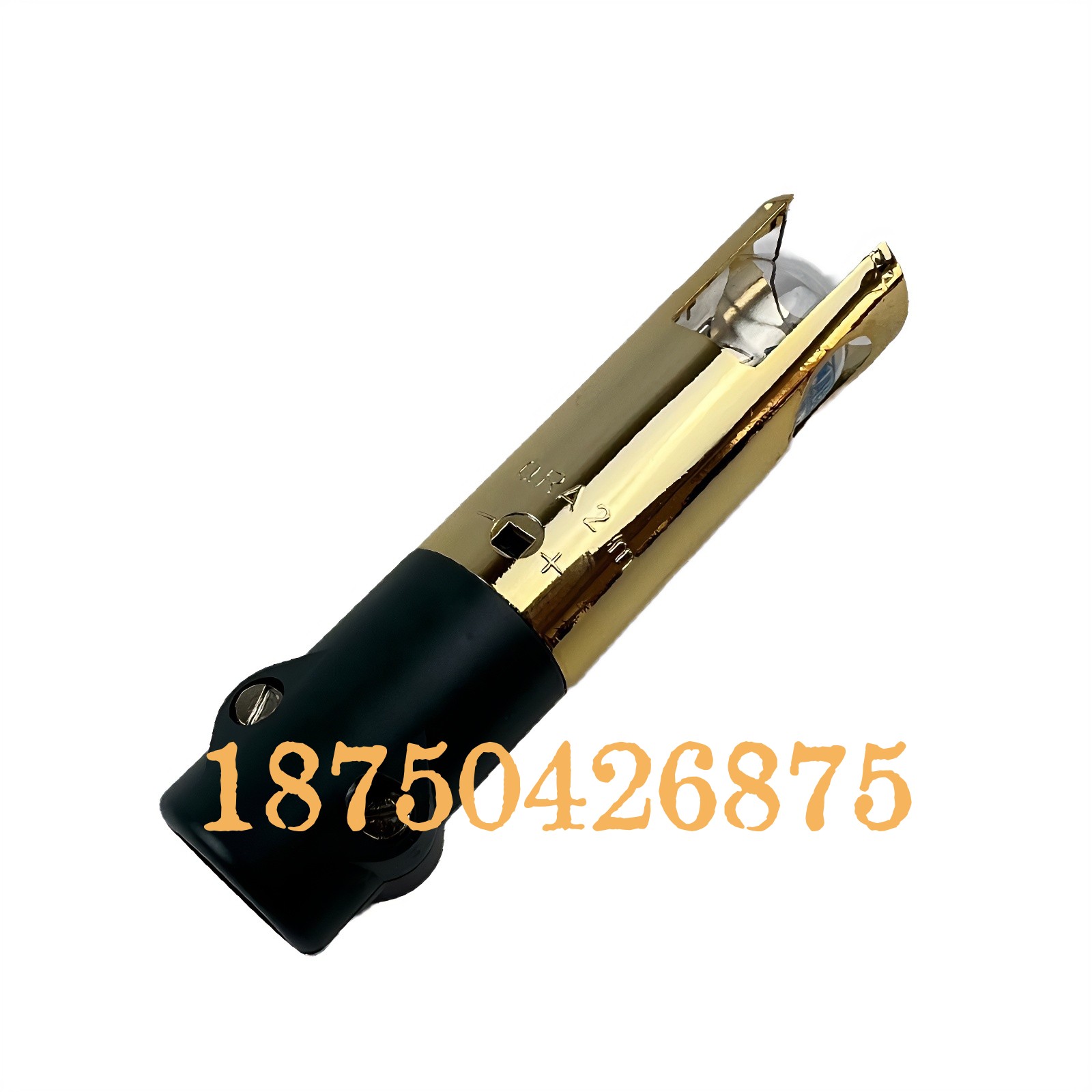 {台灣公司貨 可打統編}QRA2M火焰探測器燃燒機鍋爐西門子Siemens火檢探頭電眼利雅路配件 2