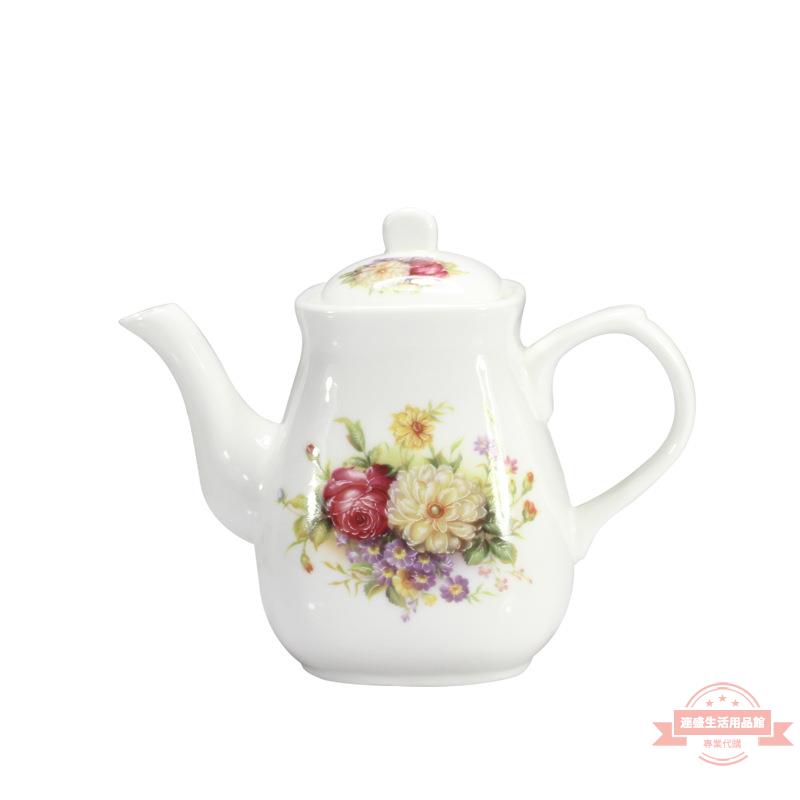 陶瓷醬油瓶 單壺 方壺 醋瓶 油壺 家用廚房用品套裝 耐高溫裝熱油