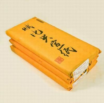 【三尺檀皮生宣紙-50*100cm-100張 包-1包 組】作品創作 書法國畫 宣紙文房四寶老技師制-30034