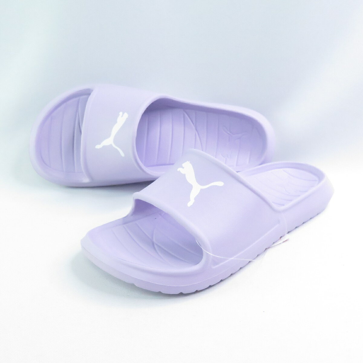 PUMA 38671309 Divecat v2 Lite Cat 女 拖鞋 防水 薰衣草紫【iSport愛運動】