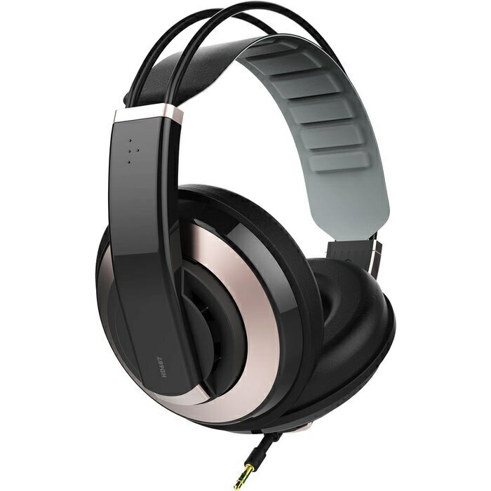 (現貨)Superlux舒伯樂 HD687 半開放式 專業耳罩式耳機 台灣公司貨