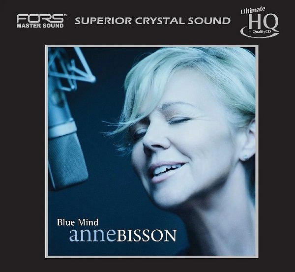 停看聽音響唱片】【UHQCD】Anne Bisson：Blue Mind