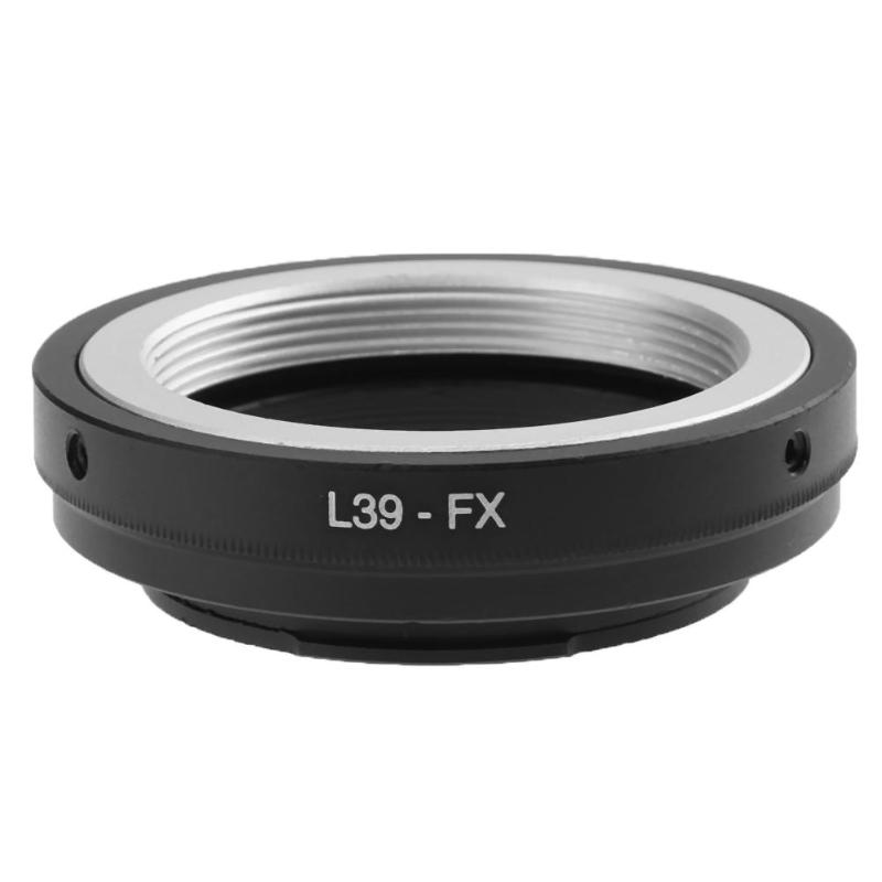 LEICA L39-FX 轉接環 適用徠卡M39口鏡頭轉富士Xpro1 X-A1