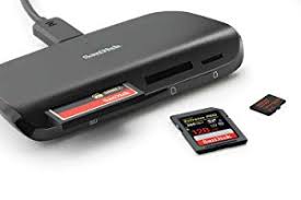SanDisk Imagemate PRO SDDR-A631-GNGNN USB-C 多功能讀卡機