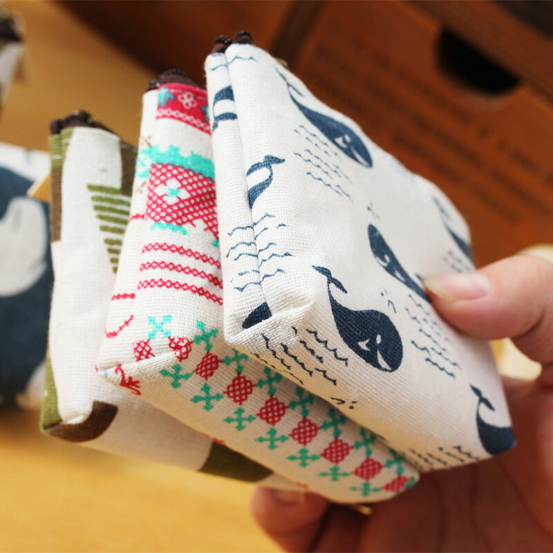 **【零錢包】風格小 零錢包 3