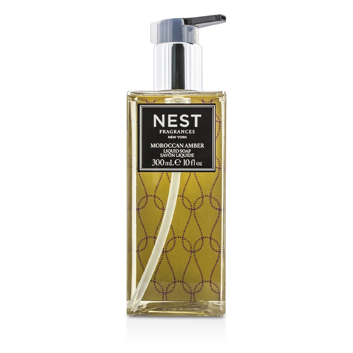 Nest 洗手液 - 摩洛哥琥珀Liquid Soap - Moroccan Amber  300ml/10oz