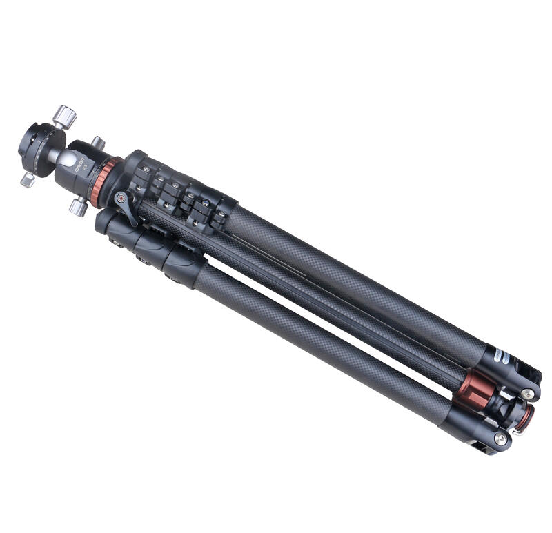 Cayer 卡宴【CF2451G3 碳纖維 板扣快鎖反折 三腳架】G3雲台 高172cm 公司貨【中壢-水世界】 5