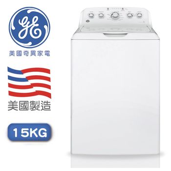 <br/><br/>  【零利率】美國 GE奇異15公斤 GTW460ASWW 純白直立式洗衣機<br/><br/>