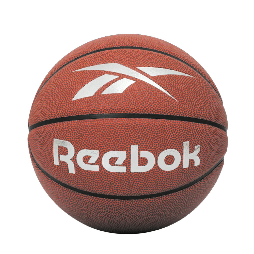 REEBOK 7號籃球 高階耐磨吸濕PU 室內外球 7號球 籃球 RBBK-31131BR 24SS 【樂買網】