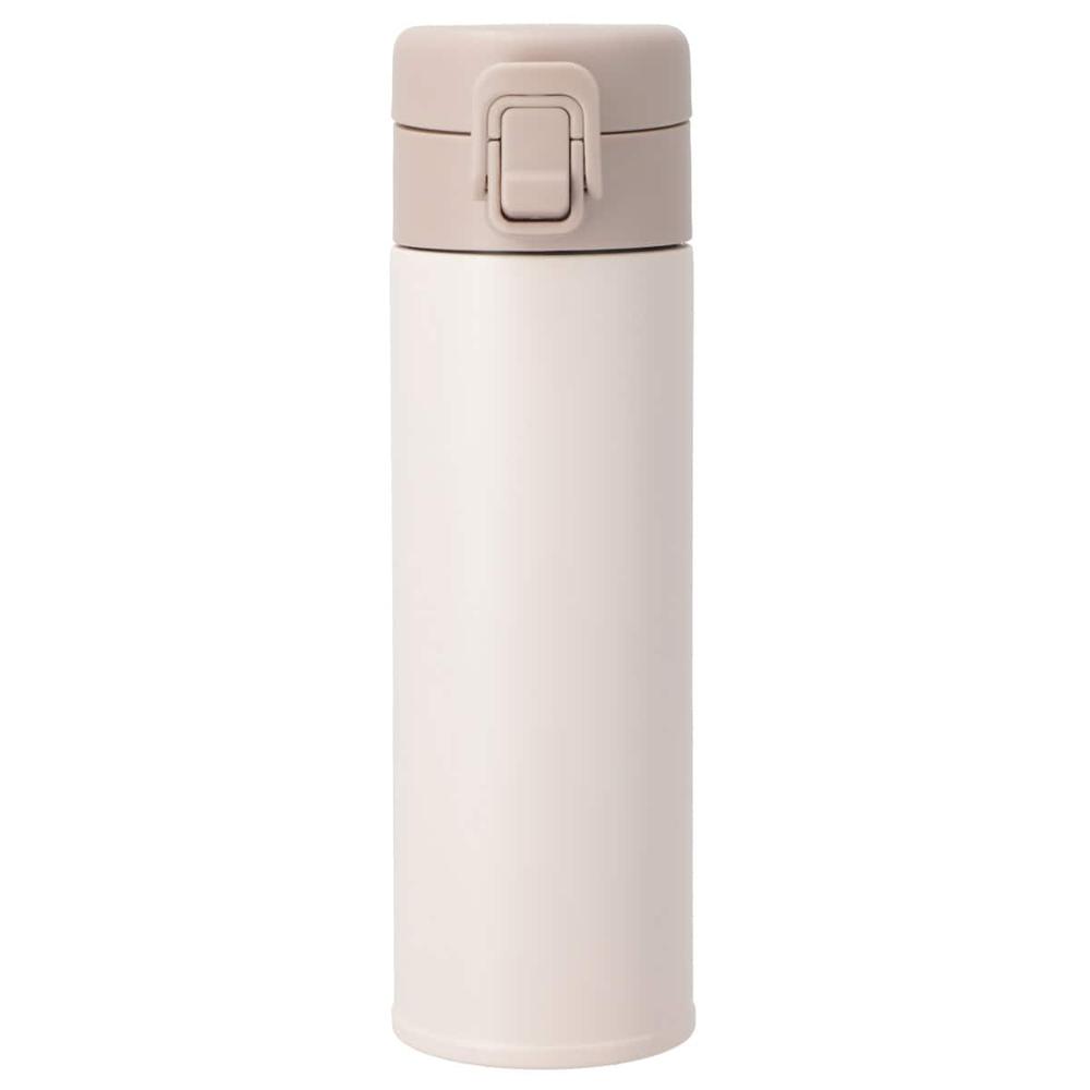 【DECO HOME商品】不鏽鋼按壓保溫杯 490ML WB07 RO(DH) NITORI宜得利家居