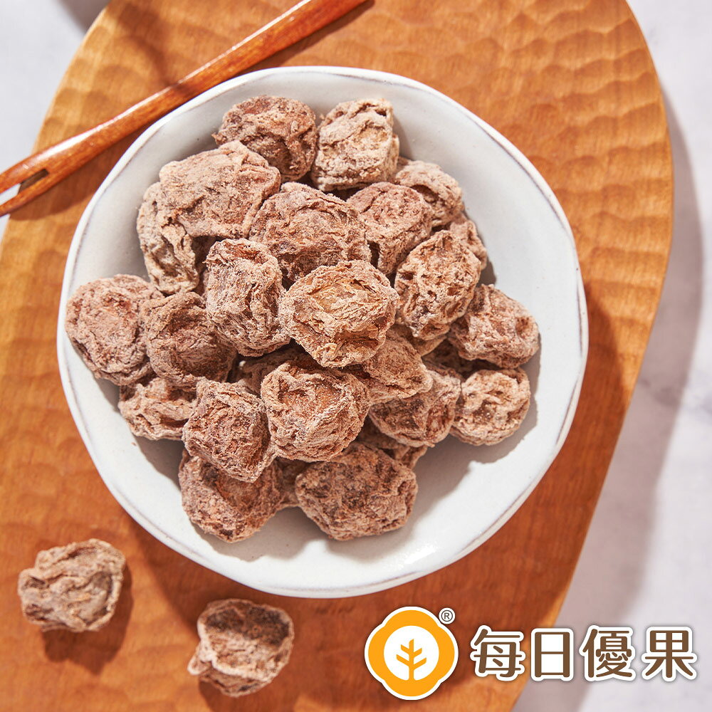 甘甜梅(話梅)150公克【每日優果】 3