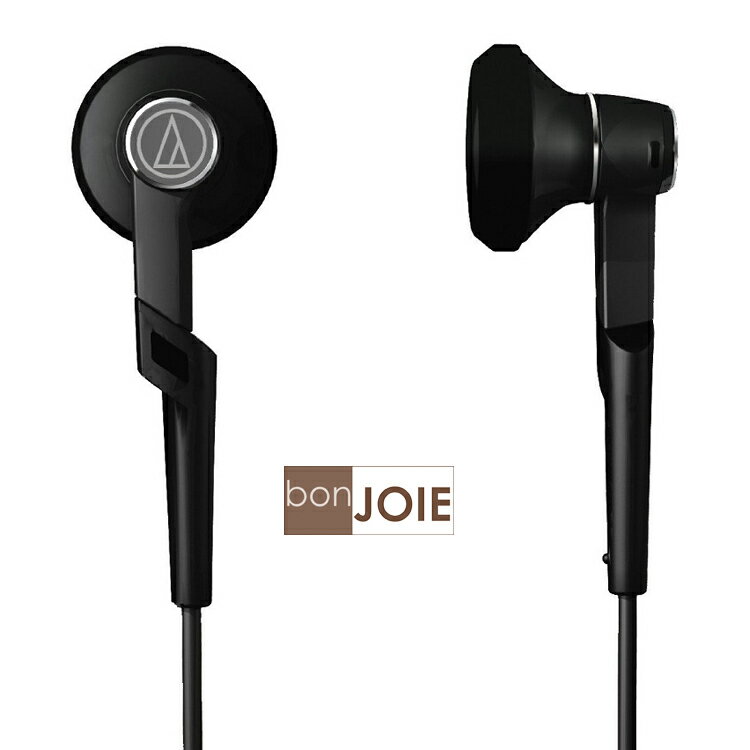 ::bonJOIE:: 日本進口 境內版 鐵三角 audio-technica ATH-CM707 EARSUIT 耳塞式耳機 (全新盒裝) 高解析度再生