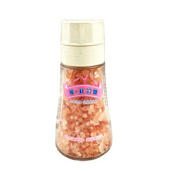 [達正食品]優-紅岩鹽120g(研磨罐)