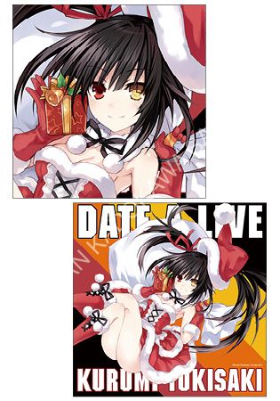 45×45抱枕-DATE A LIVE 約會大作戰(原作) B