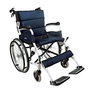 [頤辰] 鋁合金輪椅 YC-615 中輪 (輪椅B款補助)