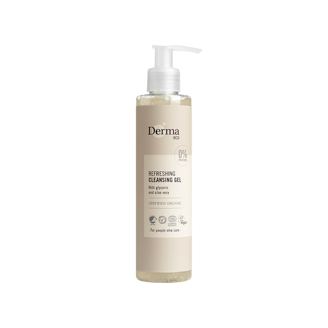 【Derma】Eco大地有機蘆薈保濕潔顏露 200ml★衛立兒生活館★
