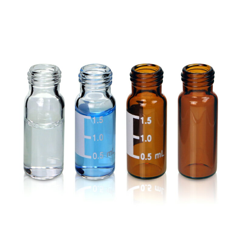 《Bato》9mm 螺蓋取樣瓶 12x32mm 9mm Autosampler Vials 12x32mm