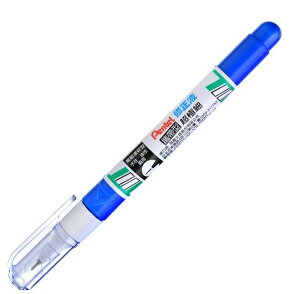 飛龍修正液 ZL72-W 藍罐 /一盒12個入(定70) 立可白 修正筆 超極細 攜帶筆型