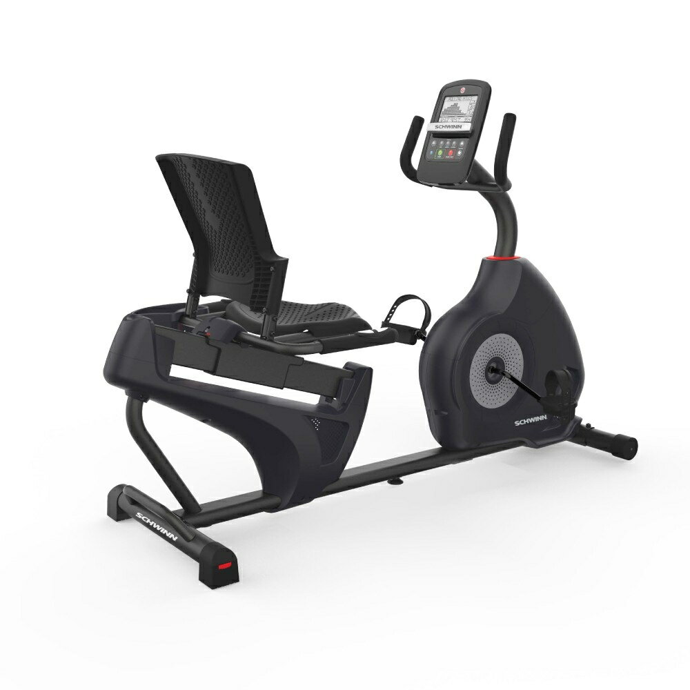 年末優惠｜喬山 Schwinn 510R 斜臥式健身車 健身車 臥式健身車（優惠已折）