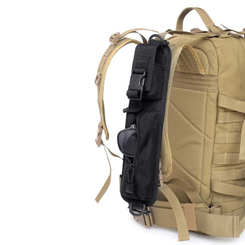 戶外背包肩帶掛包戰術Molle附件包收納組合包背帶模塊化雜物小包