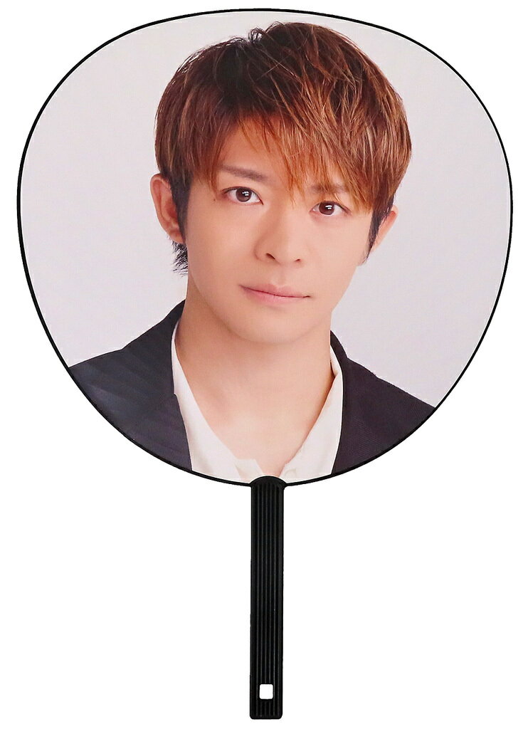 岸優太(Number i)團扇to HEROes～TOBE 1 st Super Live～
