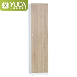【YUDA】小北歐風 木心板 玄關 1.5尺 組合鞋櫃/玄關櫃 J23S 573-3