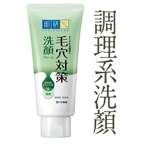 肌研毛穴對策洗顏乳100g 2