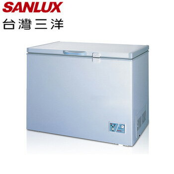 <br/><br/>  【台灣三洋 SANLUX】SCF-326T 三洋 326L 冷凍櫃<br/><br/>
