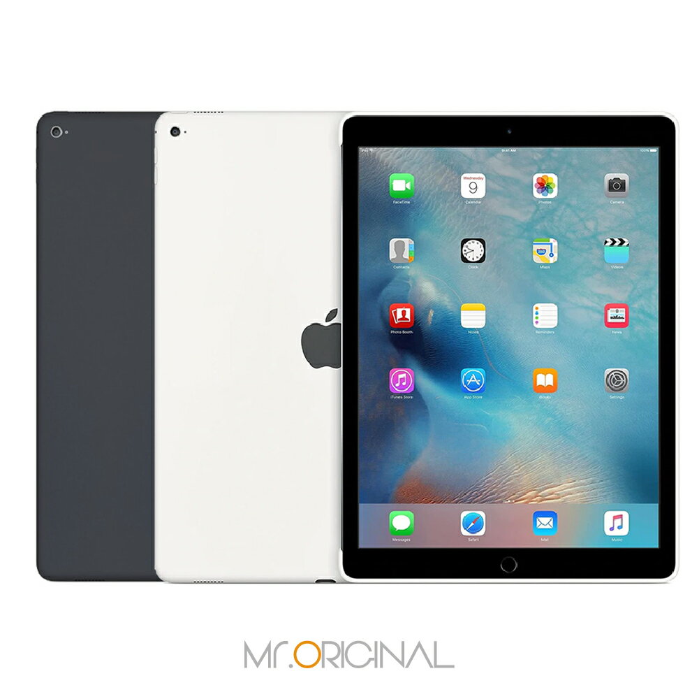 Apple 原廠 iPad Pro 12.9吋 Silicone Case 矽膠保護殼 (盒裝)