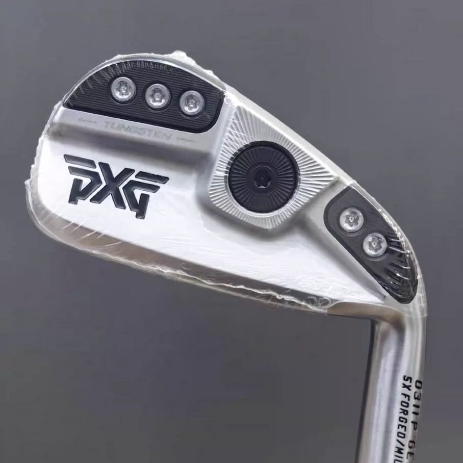【元素運動】PXG新款高爾夫球桿golf男士4號鐵桿開球鐵G桿遠距離GEN50311正品