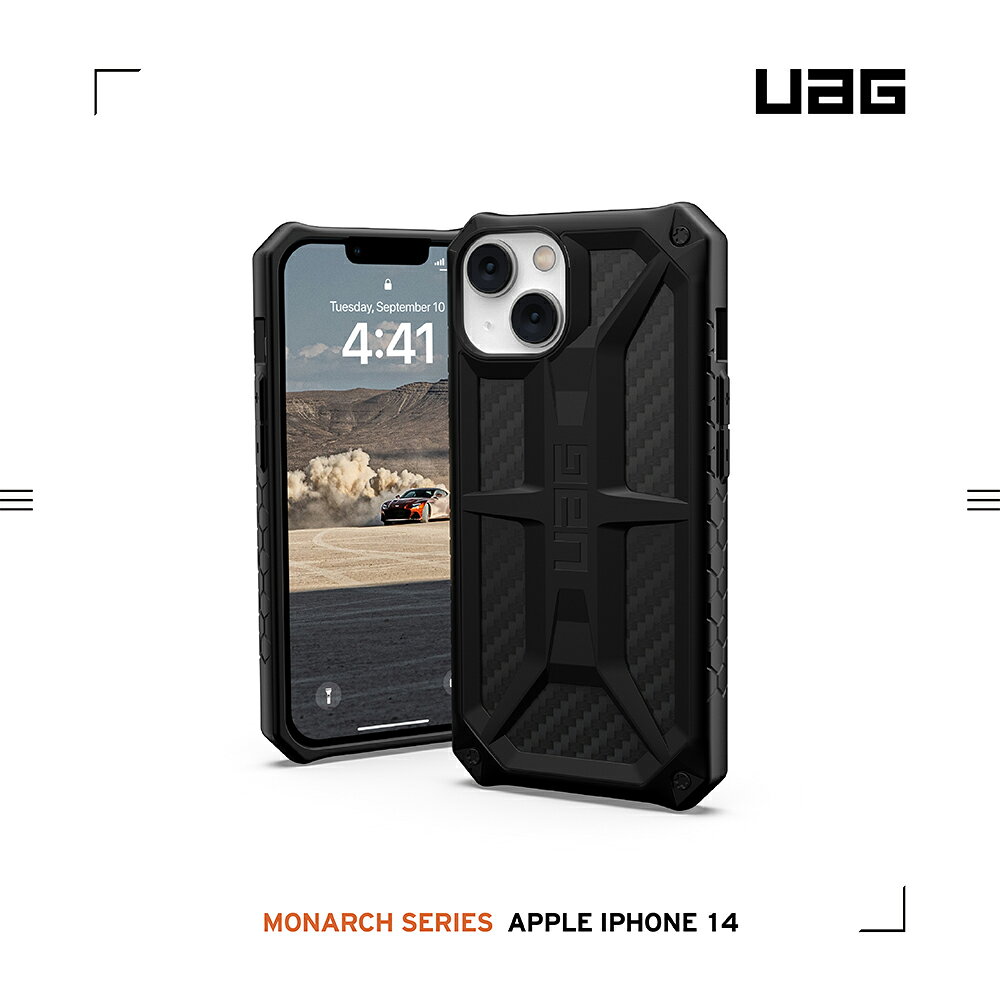 UAG 頂級版 軍規 防摔 防摔殼 手機殼 保護殼 適用 iphone 14 plus pro max 1
