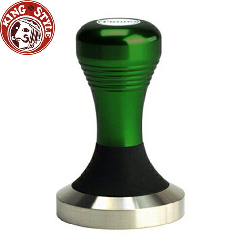 <br/><br/>  金時代書香咖啡【Tiamo】填壓器58mm (綠) WCE世界盃拉花大賽 指定使用款<br/><br/>