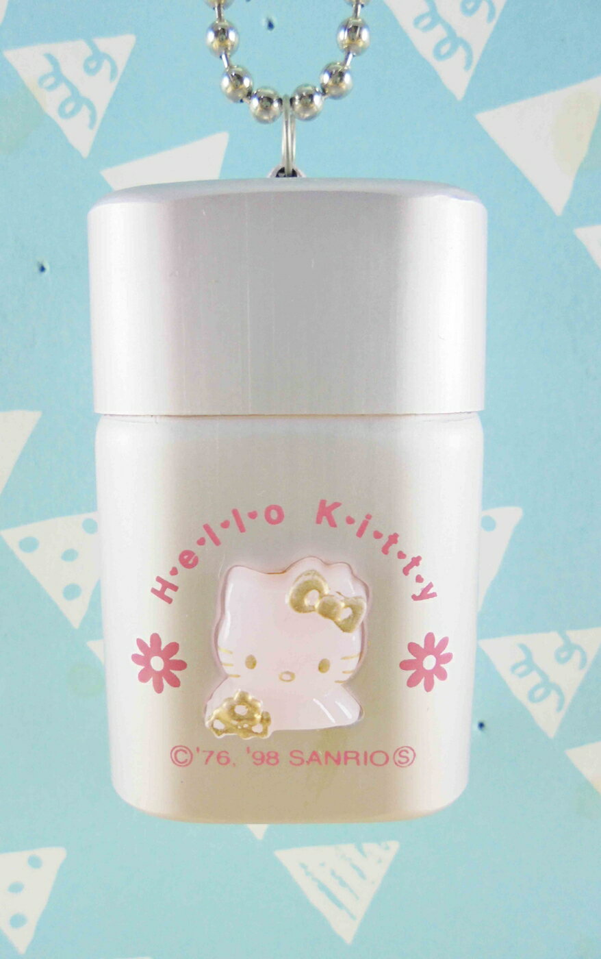 【震撼精品百貨】Hello Kitty 凱蒂貓 KITTY鐵盒收納盒-粉色 震撼日式精品百貨