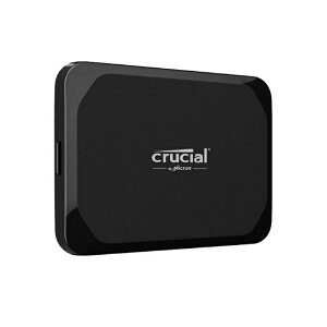 【最高折200+4%回饋】Micron 美光 Crucial X9 1TB/2TB/4TB 外接式SSD 固態硬碟