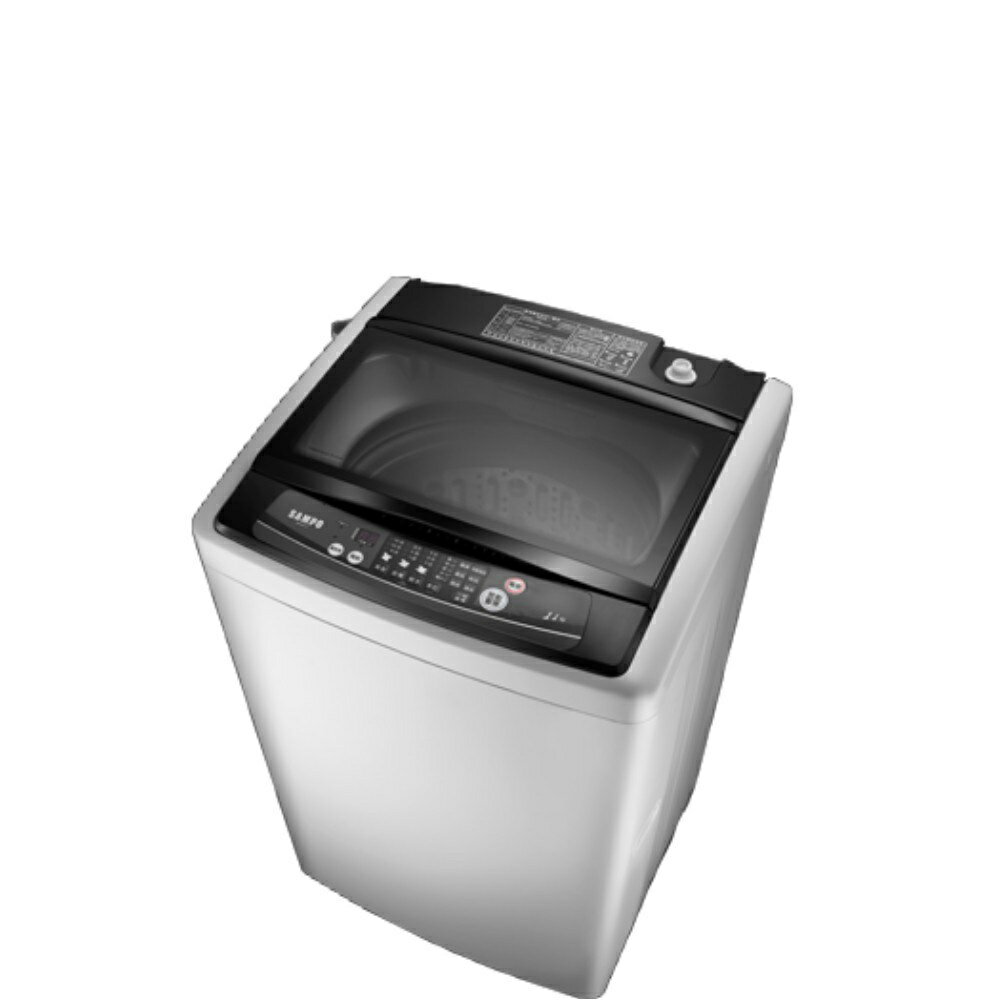 全館領券再折★聲寶【ES-H11F(G3)】11公斤洗衣機(含標準安裝)