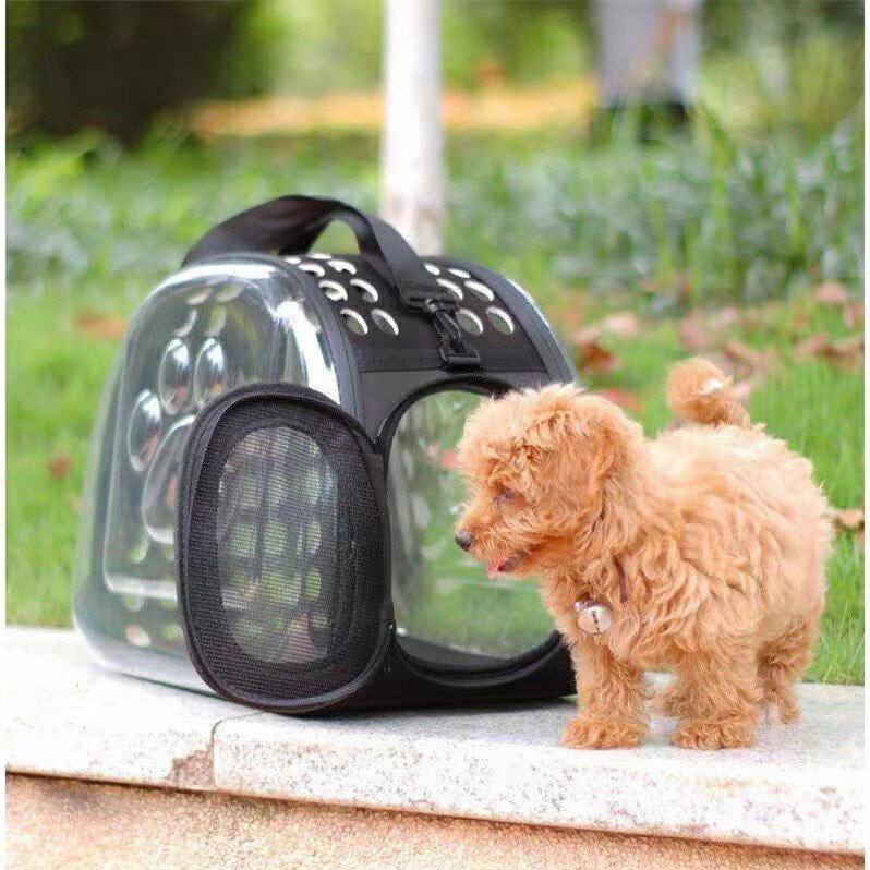 寵物外出包 寵物包 透明包 硬殼包 景觀包 手提 斜背 便利包 狗貓外出包 旅行包 2