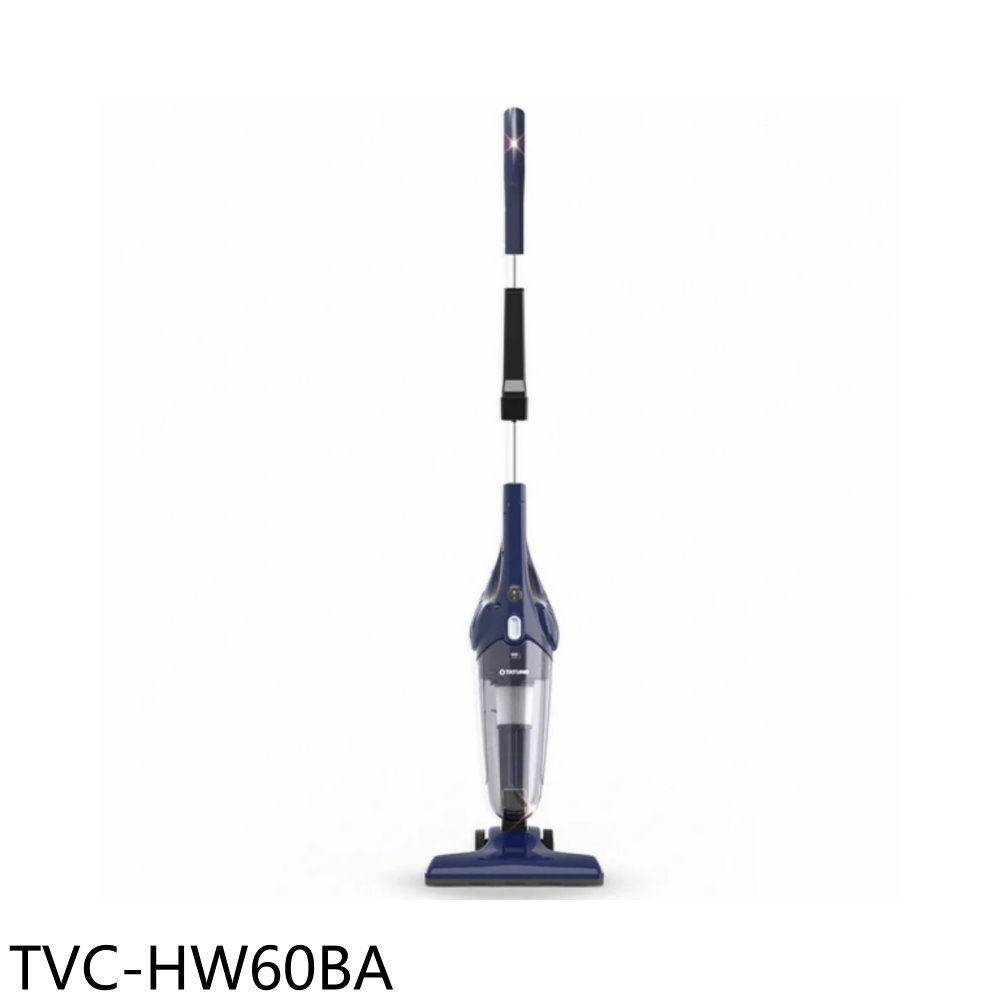 APP下單4%點數★大同【TVC-HW60BA】手持直立吸塵器