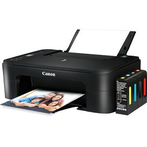 3140彩色噴墨打印機復印一體機手機wifi家用小型連供照片2540
