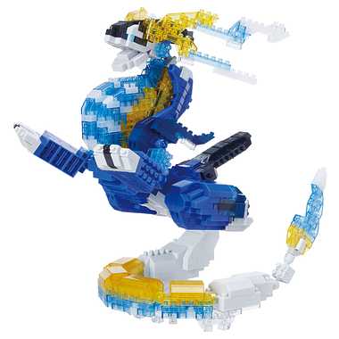 《Nanoblock 迷你積木》寶可夢 NBPM 103 密勒頓 東喬精品百貨